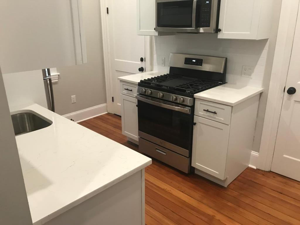 Homestay - B&B - Near South Boston - Jfk-Umass Area Kültér fotó