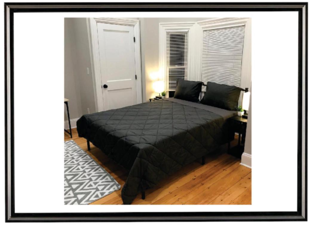 Homestay - B&B - Near South Boston - Jfk-Umass Area Kültér fotó
