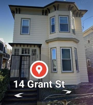Homestay - B&B - Near South Boston - Jfk-Umass Area Kültér fotó