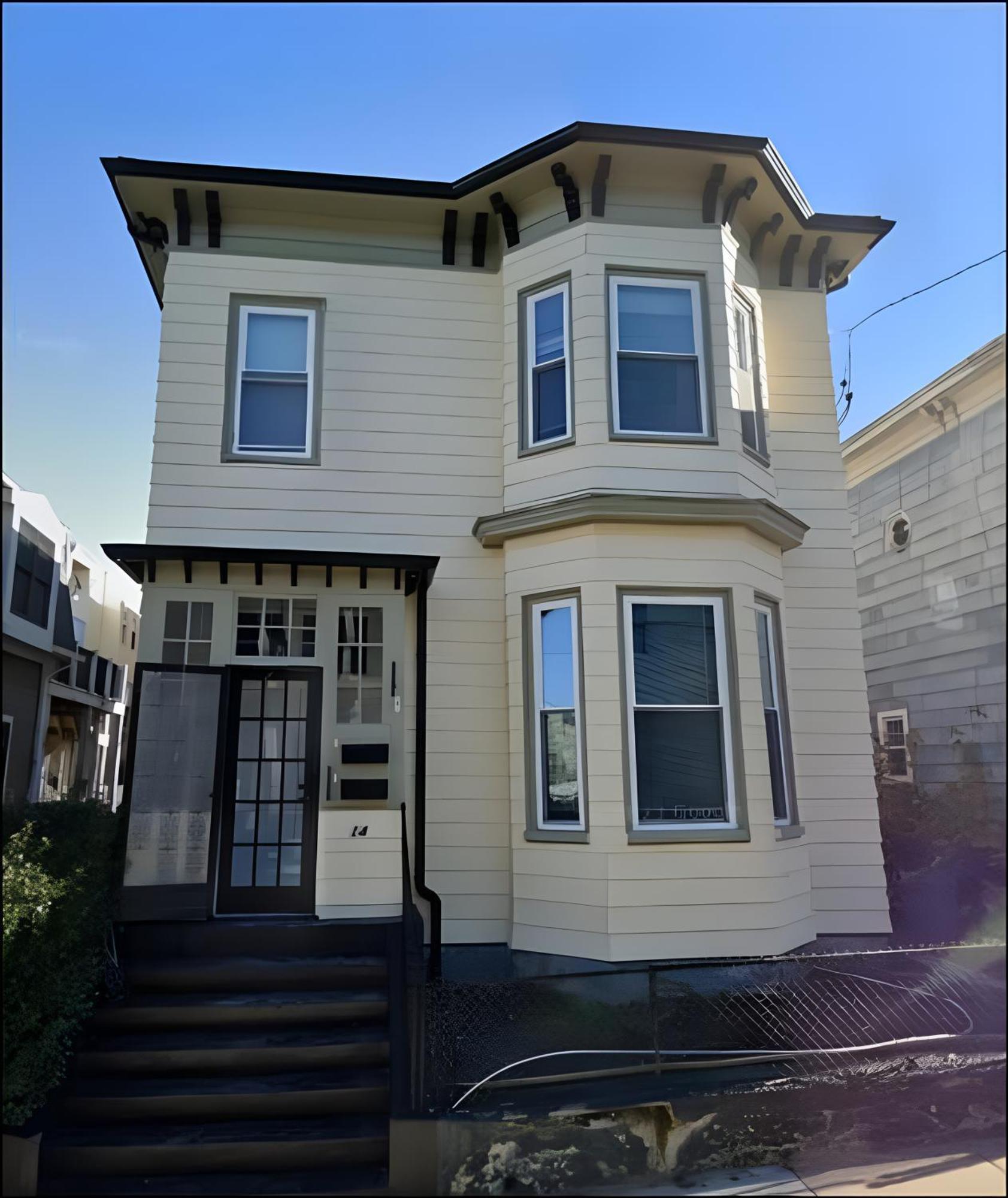 Homestay - B&B - Near South Boston - Jfk-Umass Area Kültér fotó